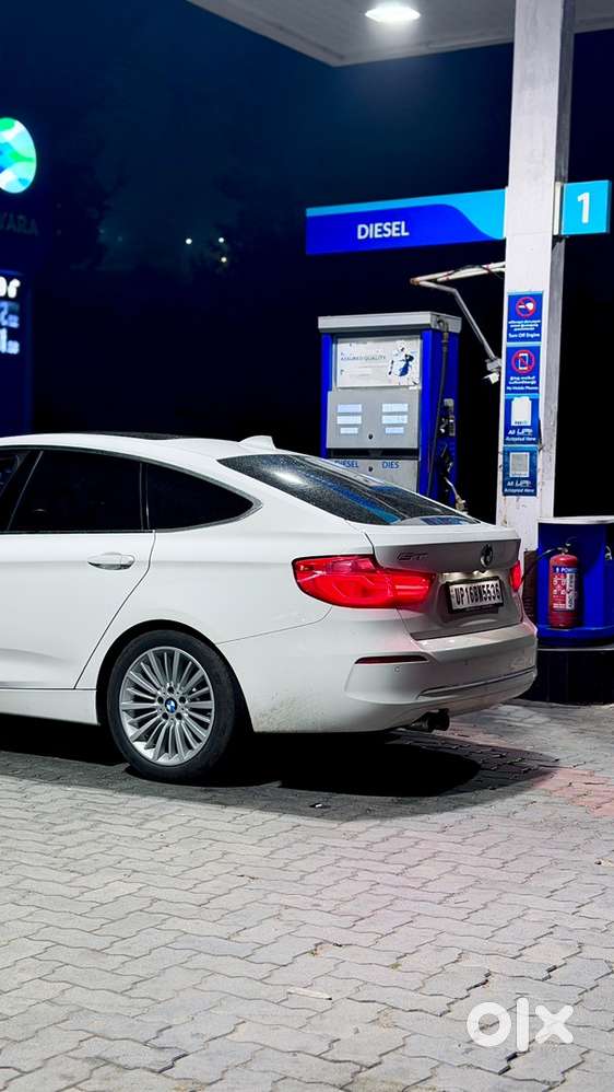 2017 Bmw 3 Series Gt