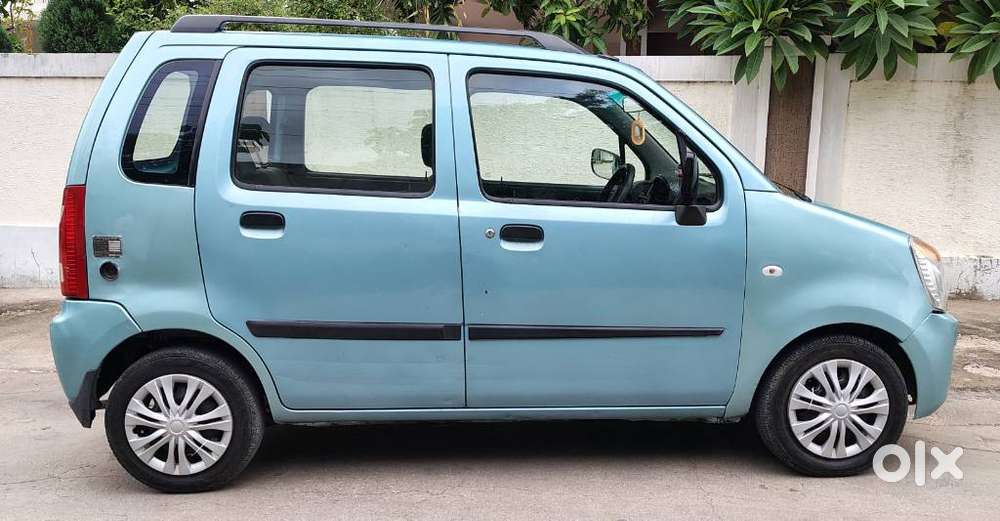 Maruti Suzuki Wagon R Lxi 1.0, 2007, Petrol