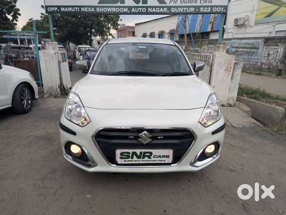 Maruti Suzuki Swift Dzire Vxi(o) Mt, 2024, Petrol