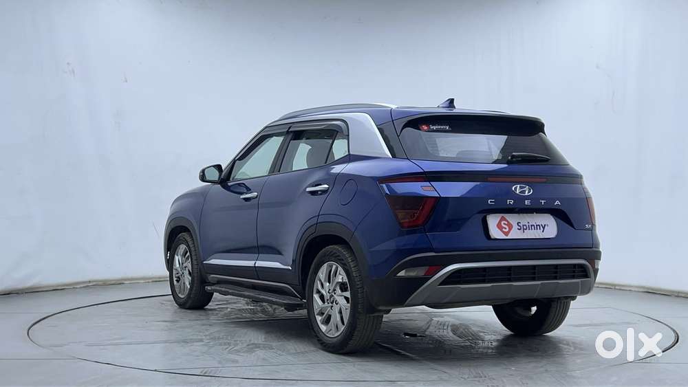 Hyundai Creta Sx 1.5 Diesel, 2021, Diesel