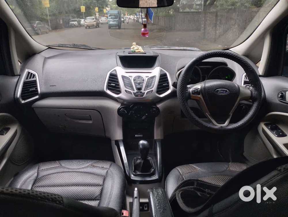 Ford Ecosport [ ] 1.5 Tdci Titanium (o), 2014, Diesel