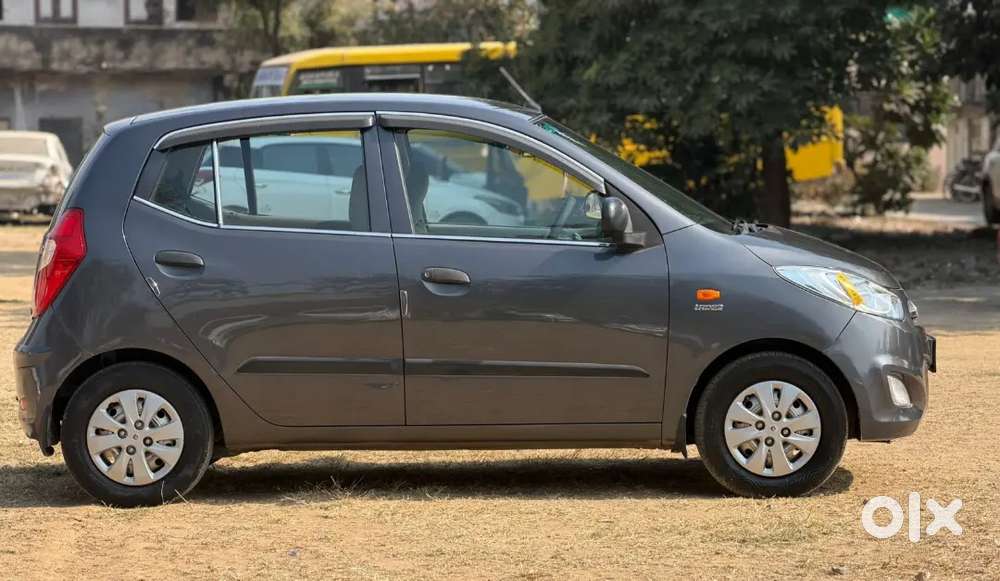 Hyundai I10 2011 Cng & Hybrids 77000 Km Driven