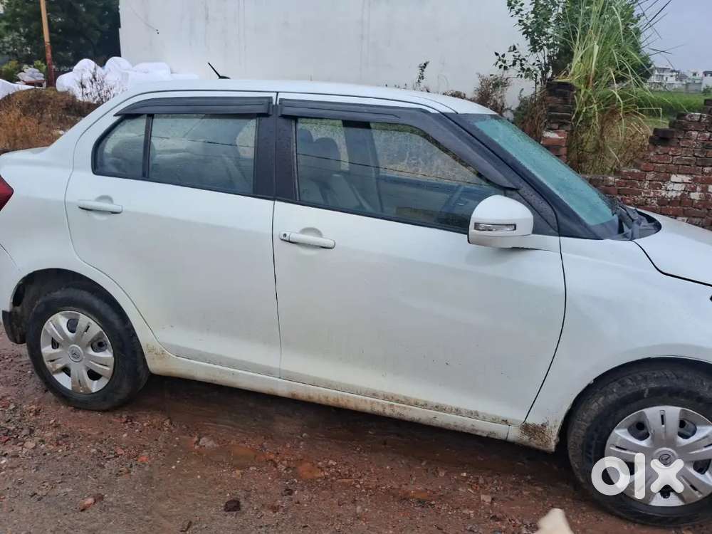 Maruti Suzuki Dzire 2012 Model