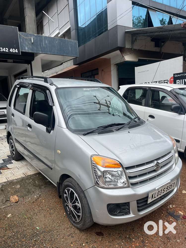 Maruti Suzuki Wagon R Lxi, 2010, Petrol