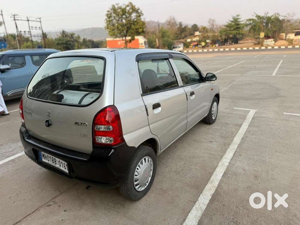 Maruti Suzuki Alto 2011 Cng & Hybrids 80000 Km Driven