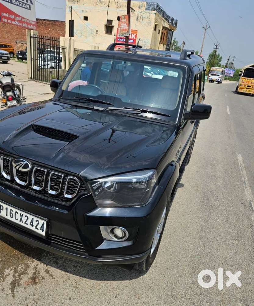 Mahindra Scorpio S11 4wd, 2021, Diesel