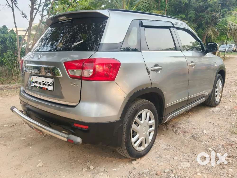 Maruti Suzuki Brezza 2017 Register 2016 Model  Diesel 137206 Km Driven