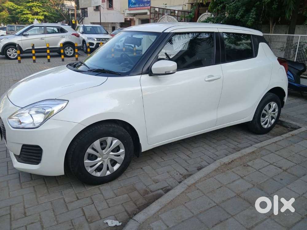 Maruti Suzuki Swift Amt Vxi, 2020, Petrol