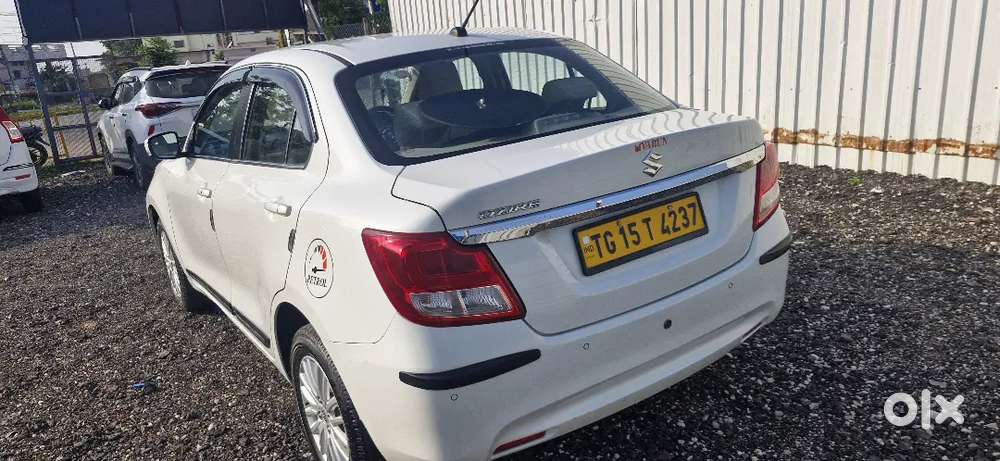 Maruti Suzuki Dzire 1.2 Zxi 2024