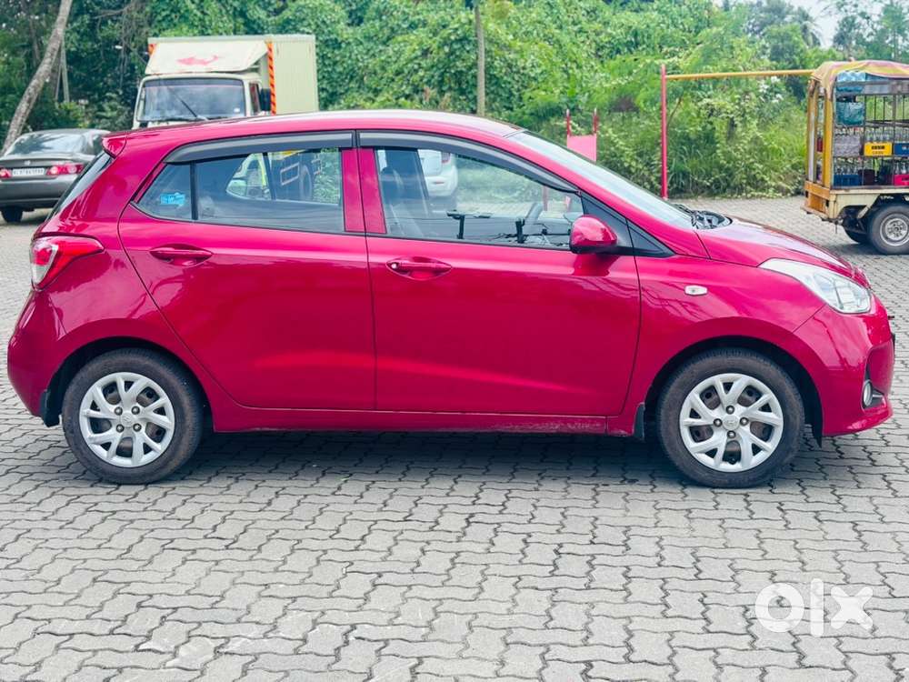 Hyundai Grand I10 2017