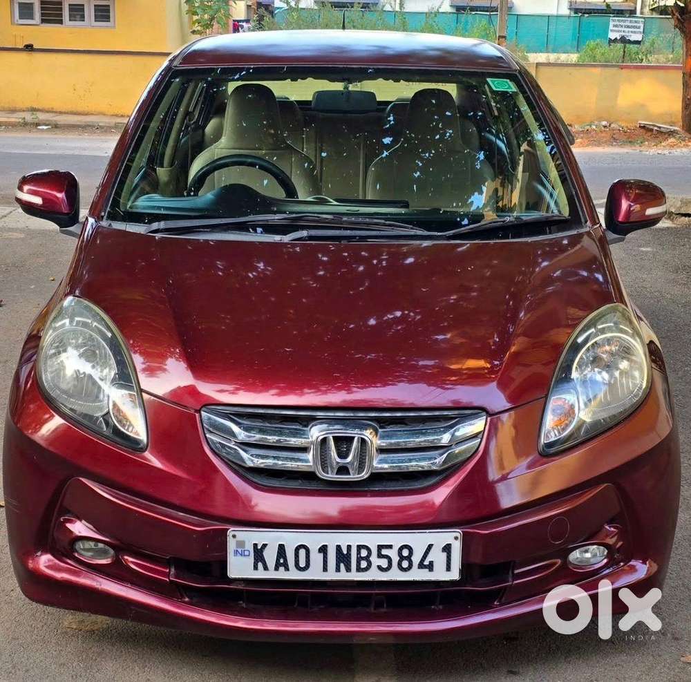 Honda Amaze Diesel 2013