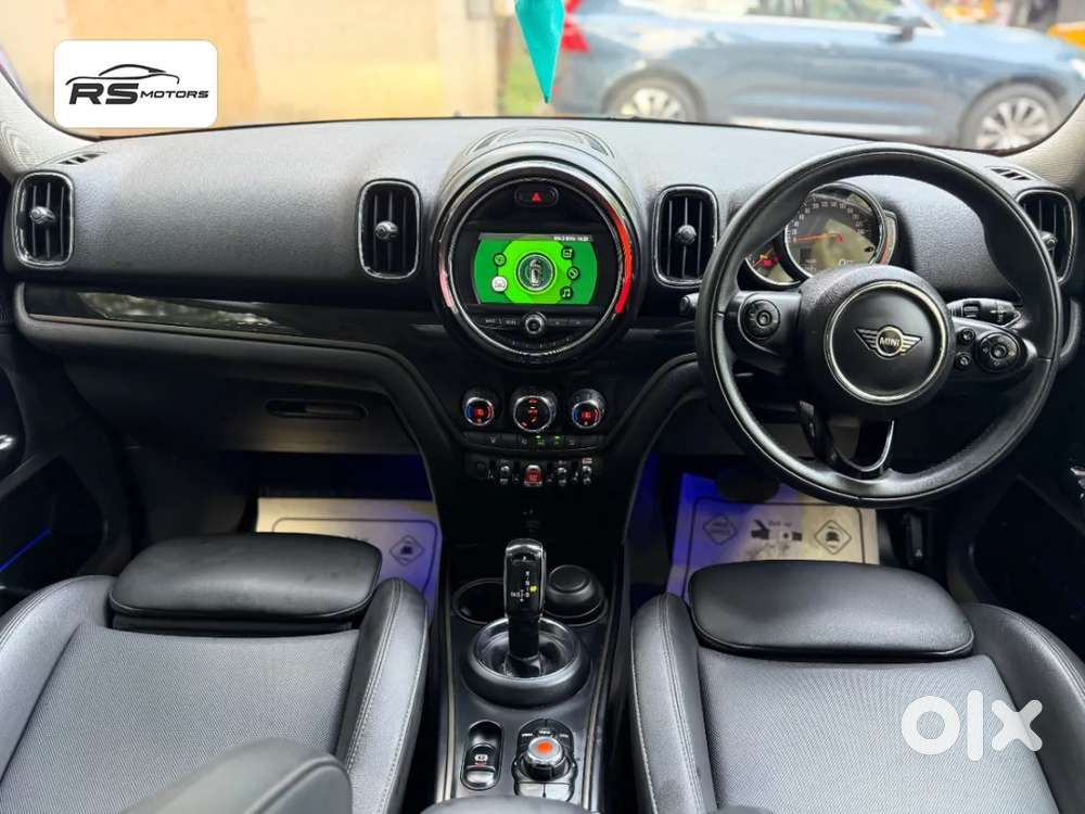 Mini Cooper S, 2021, Petrol