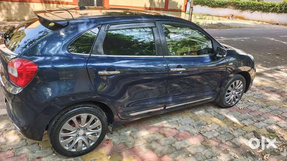 Maruti Suzuki Baleno 2016 Diesel 87000 Km Driven