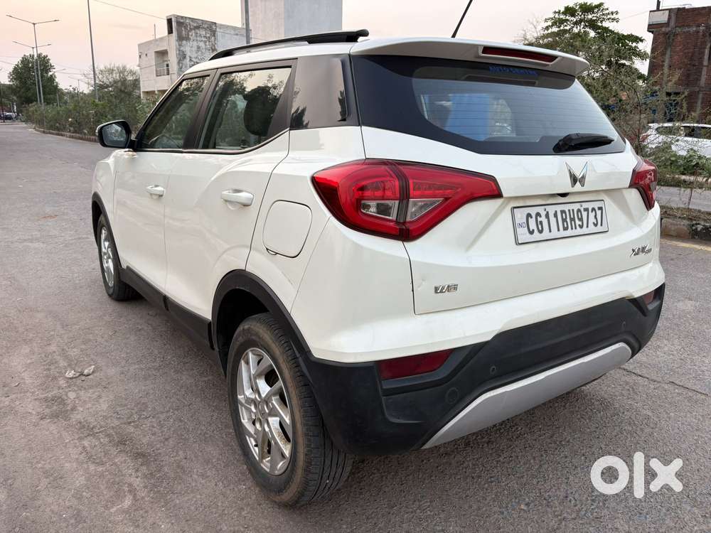 Mahindra Xuv300 W8 Option, 2023, Petrol
