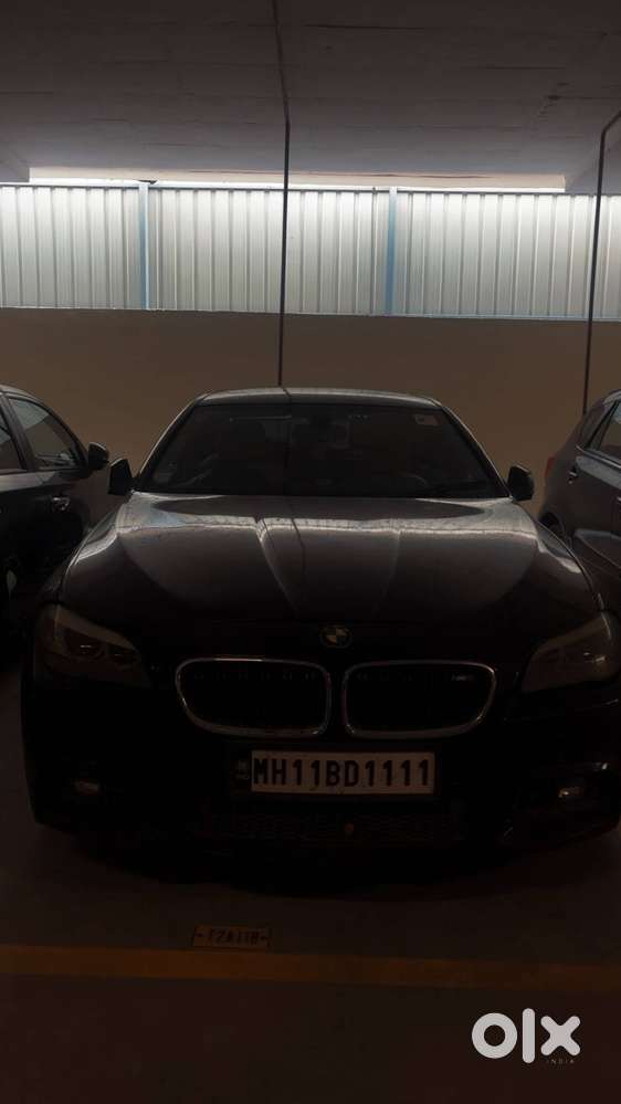 Bmw 5 Series 530 D M Sport 530d Diesel