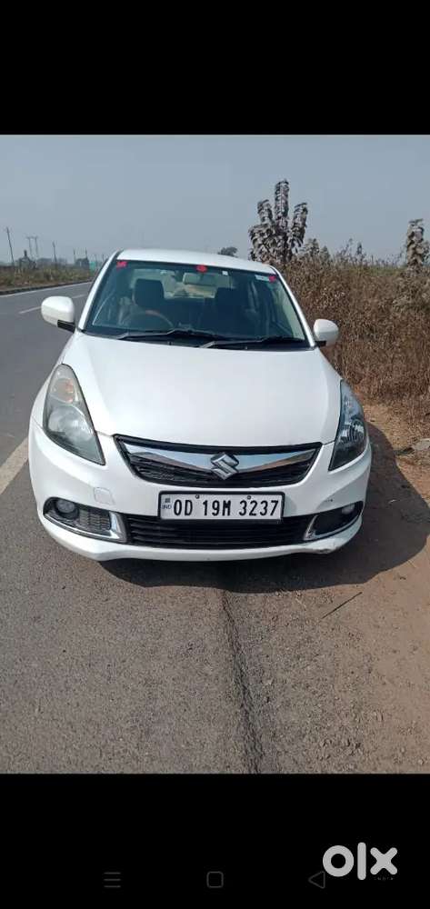 Maruti Suzuki Dzire Tour 218 Diesel Manual