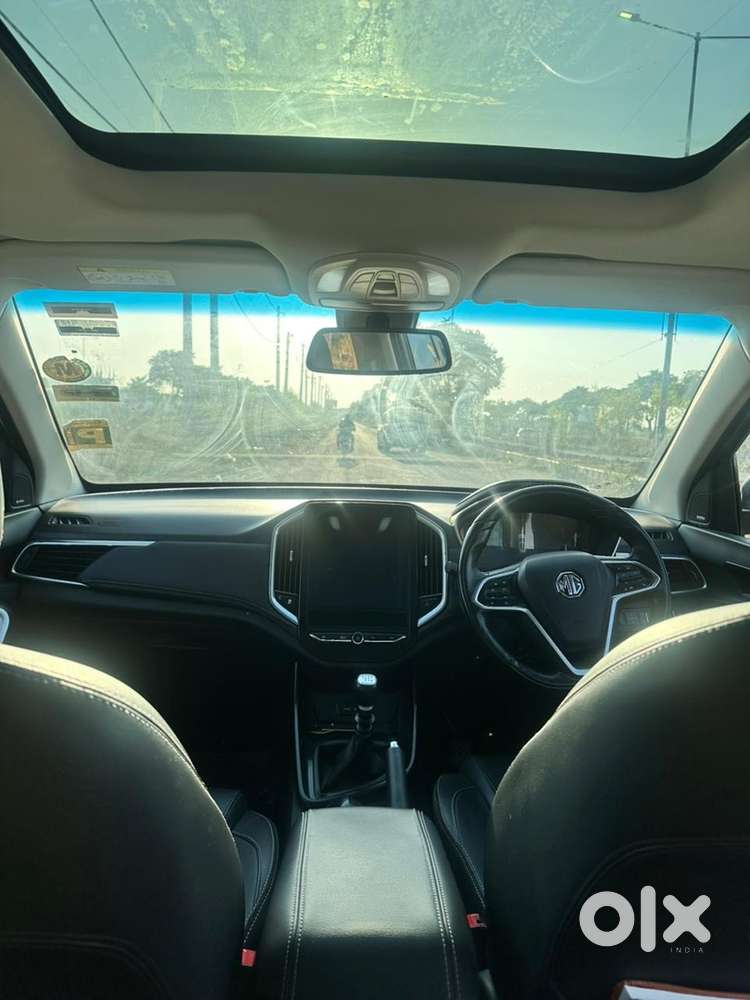 Mg Hector Diesel 2019 Car