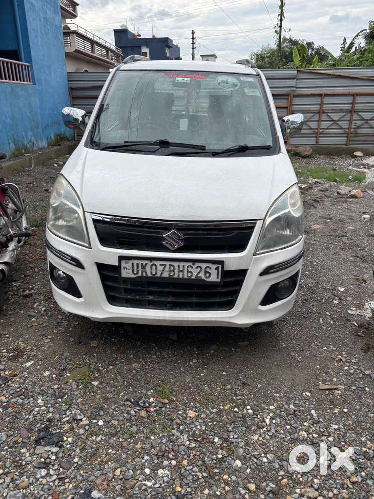 Maruti Suzuki Wagon R Petrol 2015