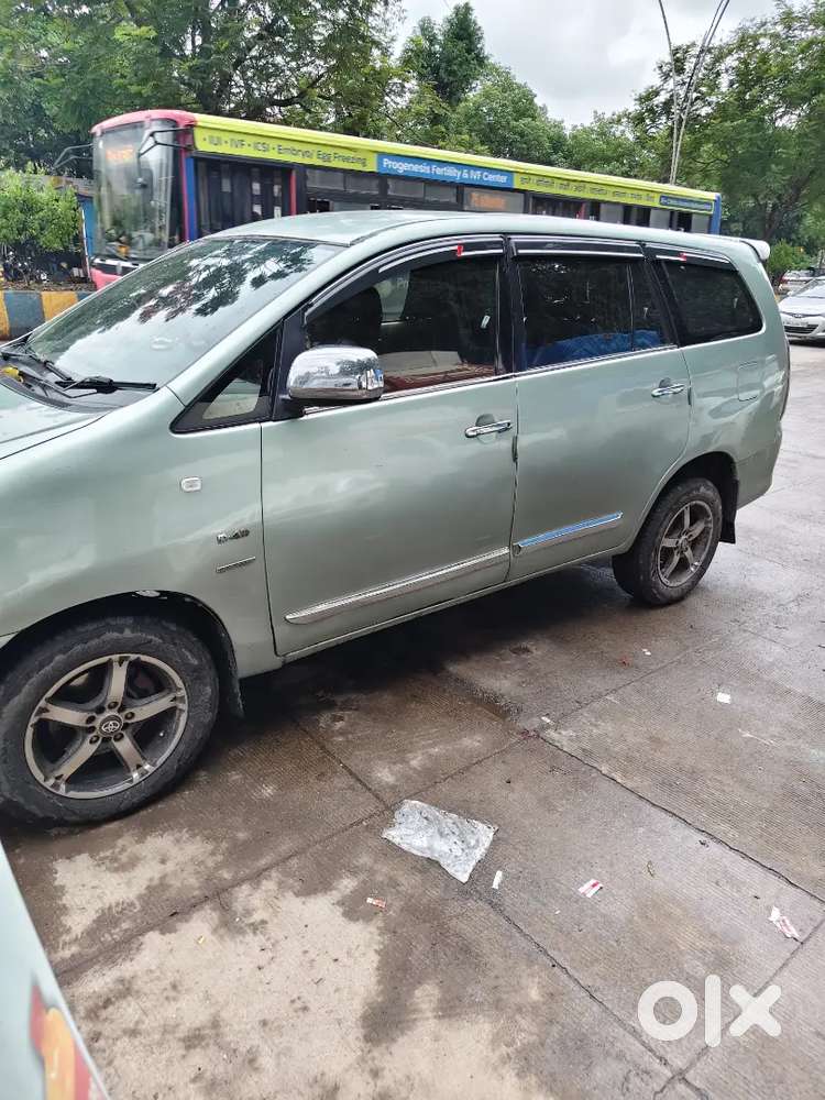 Toyota Qualis Gs C7 2006 Diesel Automatic