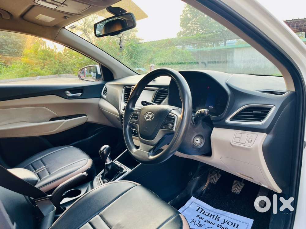 Hyundai Verna Diesel 2017 Car