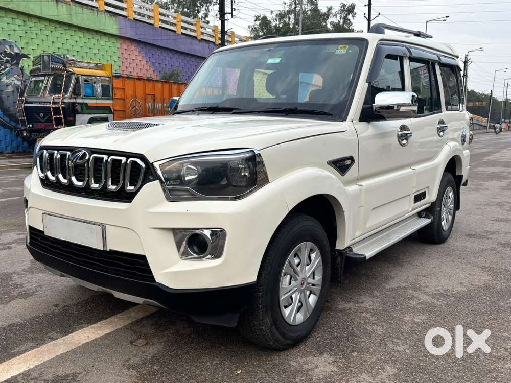 Mahindra Scorpio S3, 2020, Diesel
