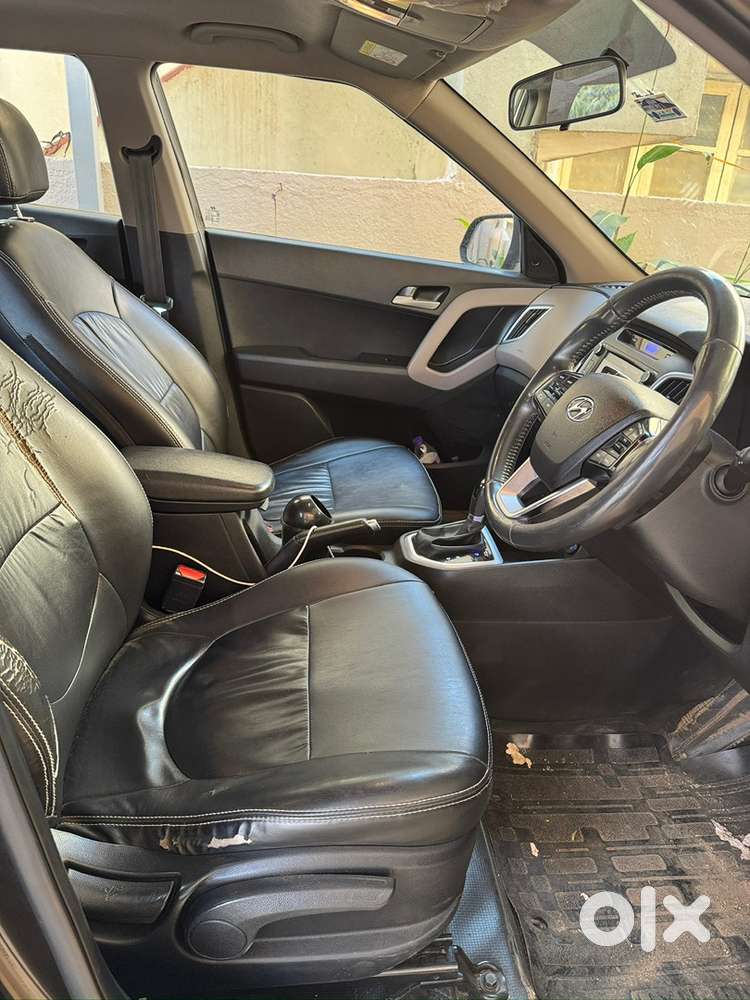 Hyundai Creta 2018 Diesel Well Maintained