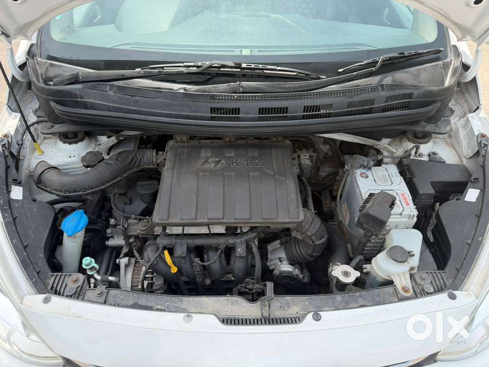 Hyundai I10 Sportz, 2018, Petrol