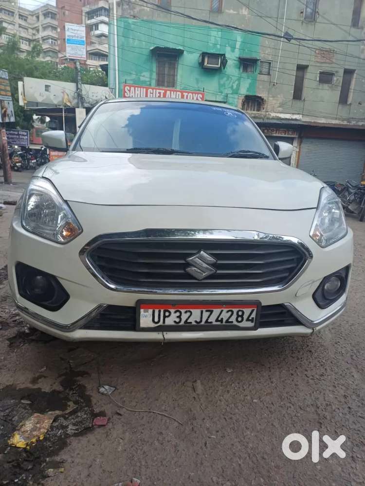 Maruti Suzuki Dzire Vdi, 2018, Diesel