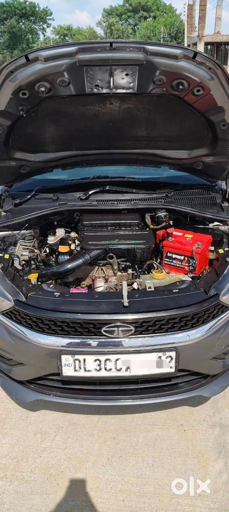 Tata Tigor, 2022, Cng & Hybrids