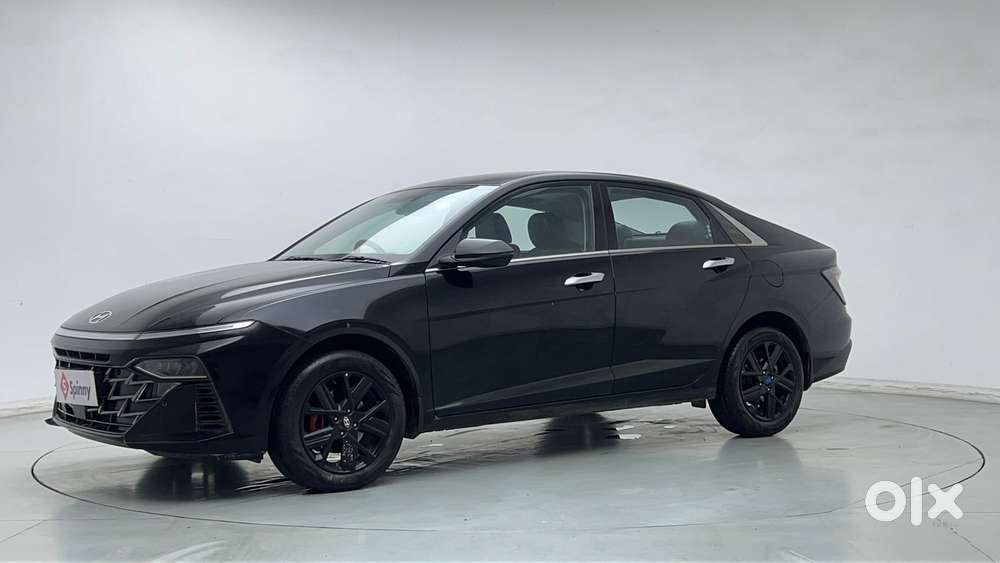 Hyundai Verna 1.5 Sx (o) Turbo Petrol Dct, 2023, Petrol