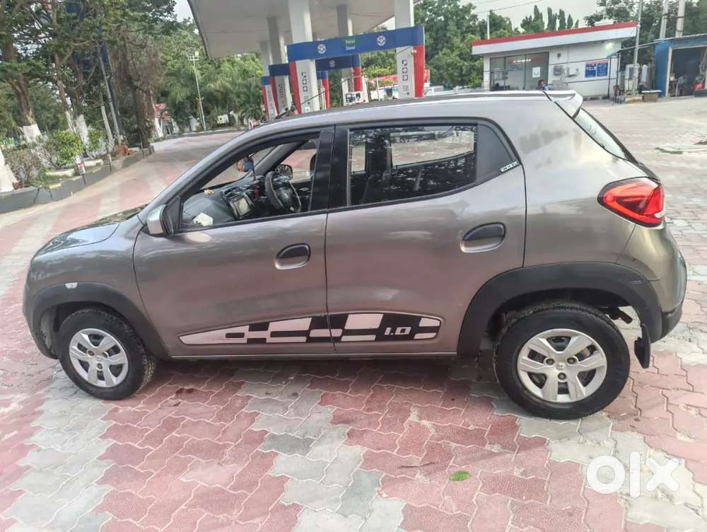 Renault Kwid 2017 Petrol