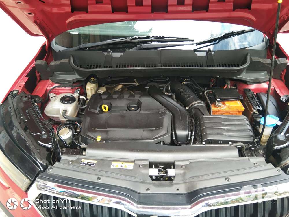 Skoda Kushaq 1.5 Tsi Style, 2022, Petrol