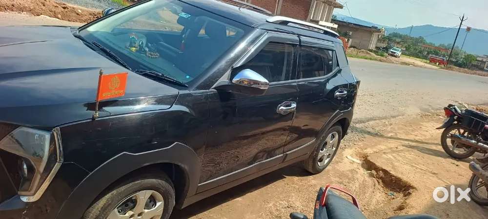 Mahindra Xuv 3xo 2025 Petrol Manual