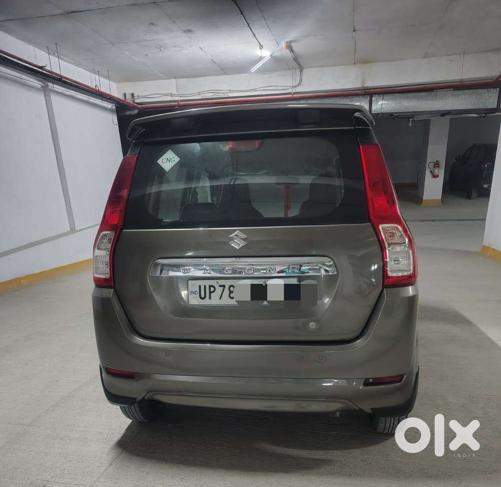 Maruti Suzuki Wagon R Cng Lxi, 2021, Cng & Hybrids