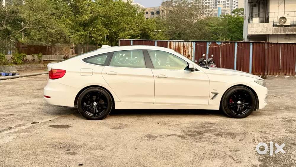 Bmw 3 Series Gt 320d Luxury Line, 2015, Diesel