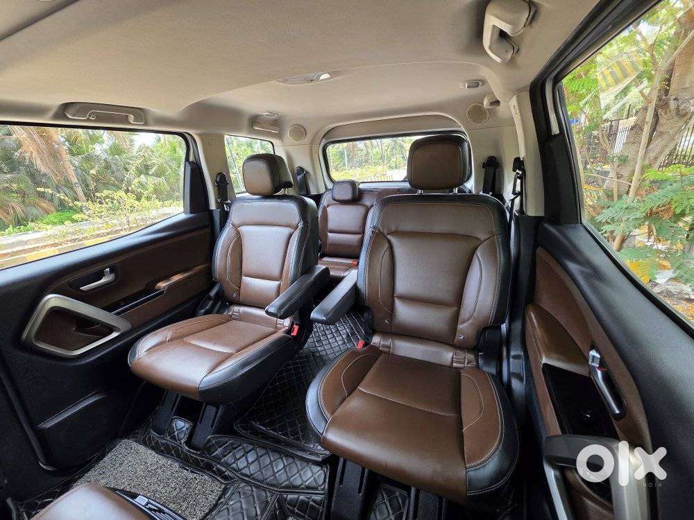 Mahindra Scorpio N Z8 L Diesel At 2wd 6 Str [2022], 2022, Diesel