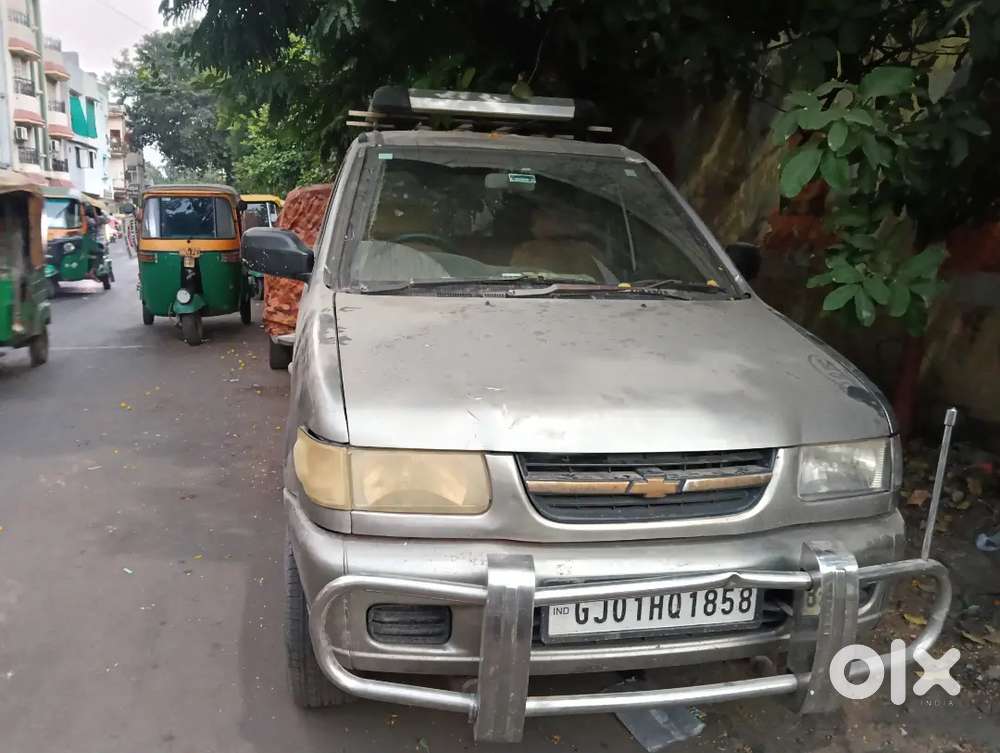 Chevrolet Tavera Elite 2008
