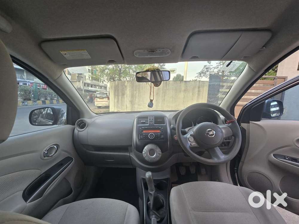 Nissan Sunny Xv Petrol Only 61251 Km Driven