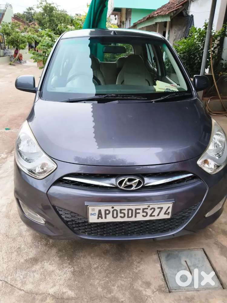 Hyundai I10 2015 Petrol Good Condition