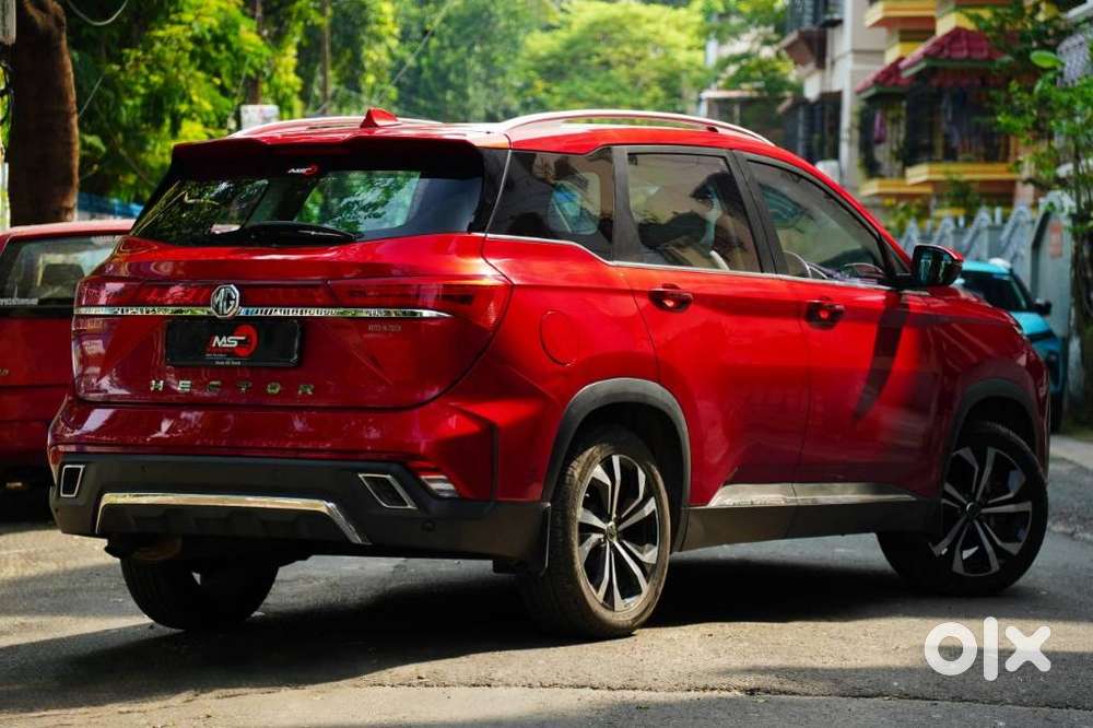 Mg Hector Sharp Pro 1.5 Turbo Cvt, 2023, Petrol