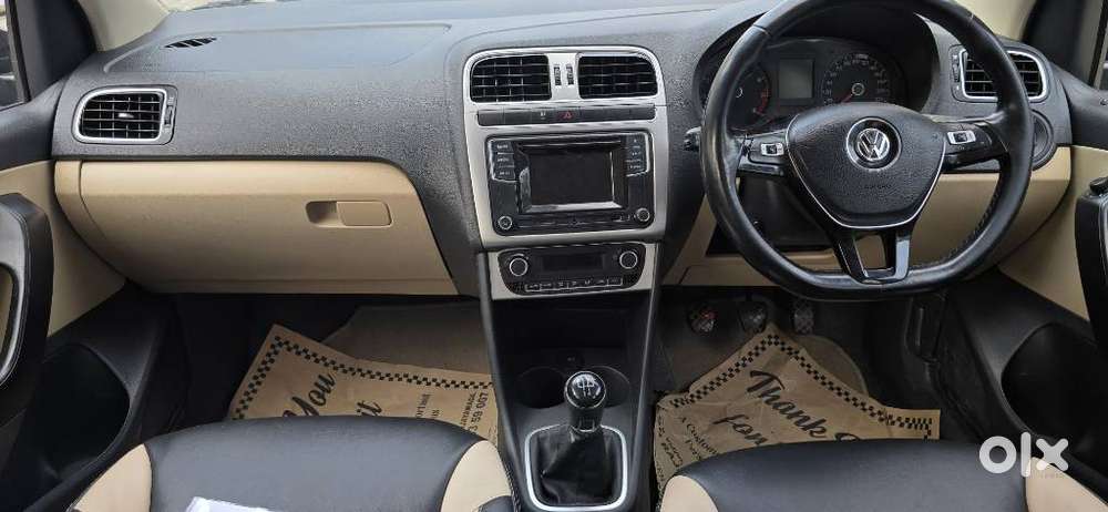 Volkswagen Polo 1.2 Mpi Highline Plus, 2017, Petrol