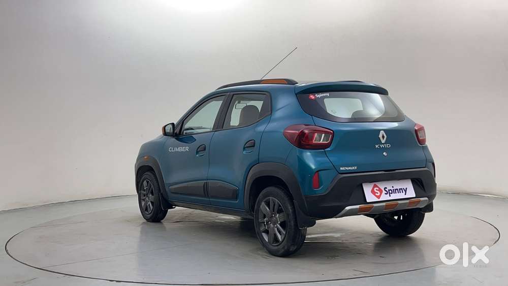 Renault KWID Climber 1.0 MT Opt, 2019, Petrol