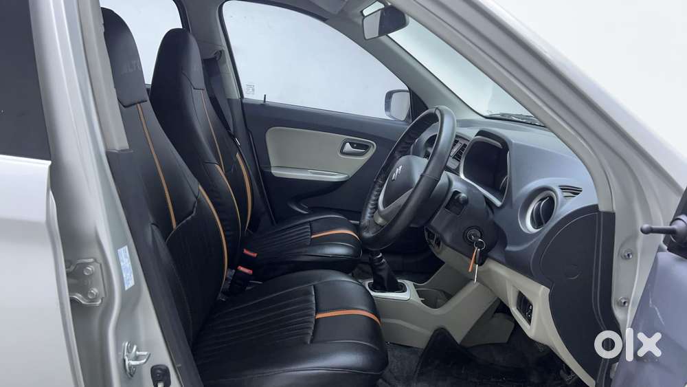Maruti Suzuki Alto K10 1.0 Vxi, 2016, Petrol