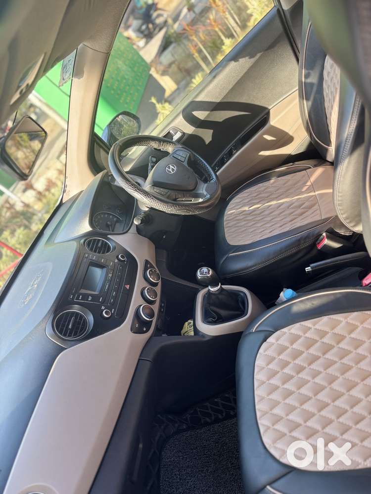 Hyundai Grand I10 2016-2017 Sportz, 2017, Petrol