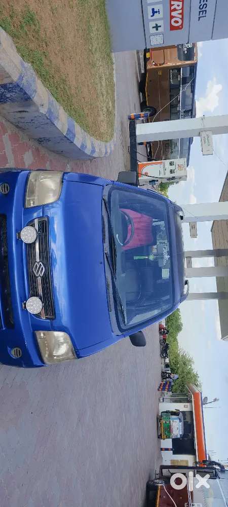 Maruti Suzuki Wagon R 2005 Petrol Good Condition