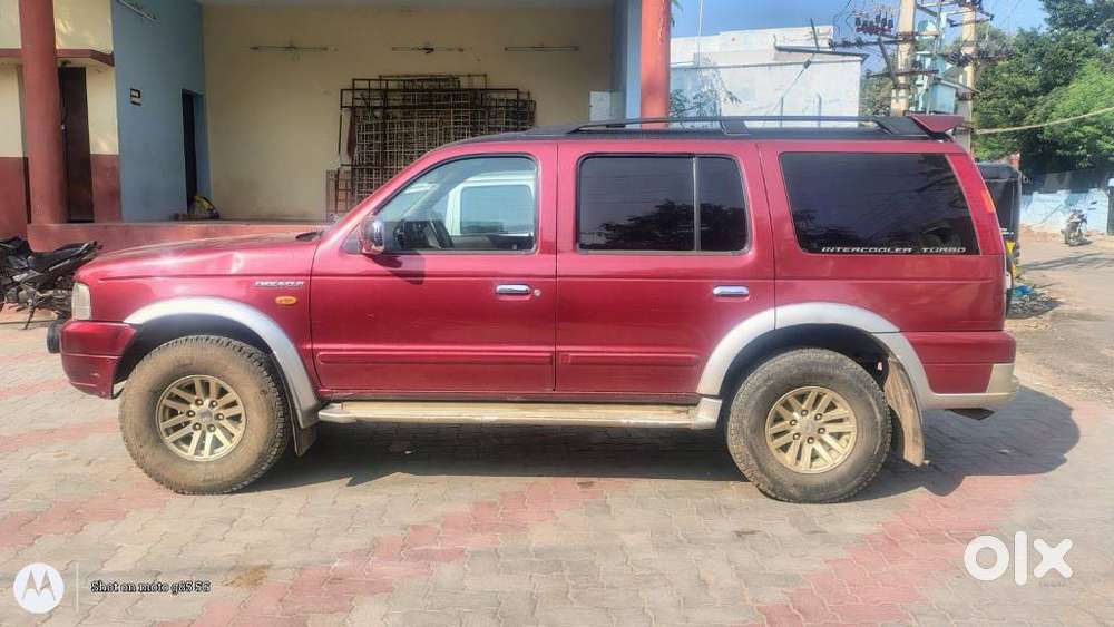 Ford Endeavour, 2006, Diesel