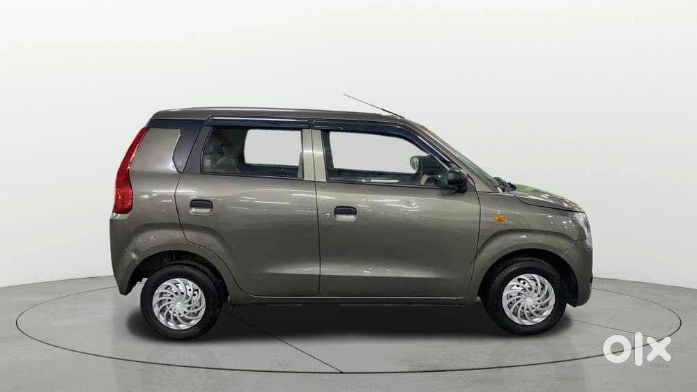 Maruti Suzuki Wagon R Lxi Cng, 2021, Cng & Hybrids
