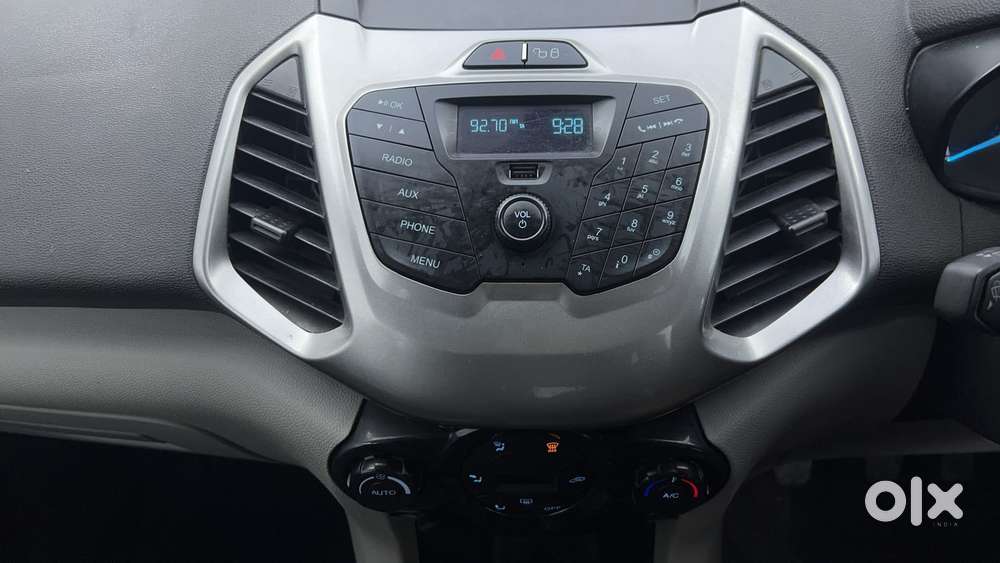 Ford Ecosport 1.5 Diesel Trend, 2016, Diesel