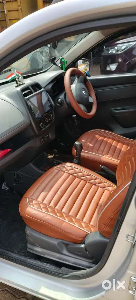 Renault Kwid 2026 Petrol Manual