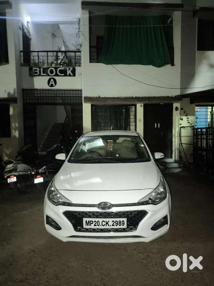 Hyundai I20 2020 Petrol 48000 Km Driven